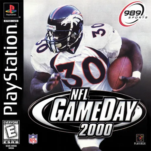 NFL GameDay 2000 (USA)